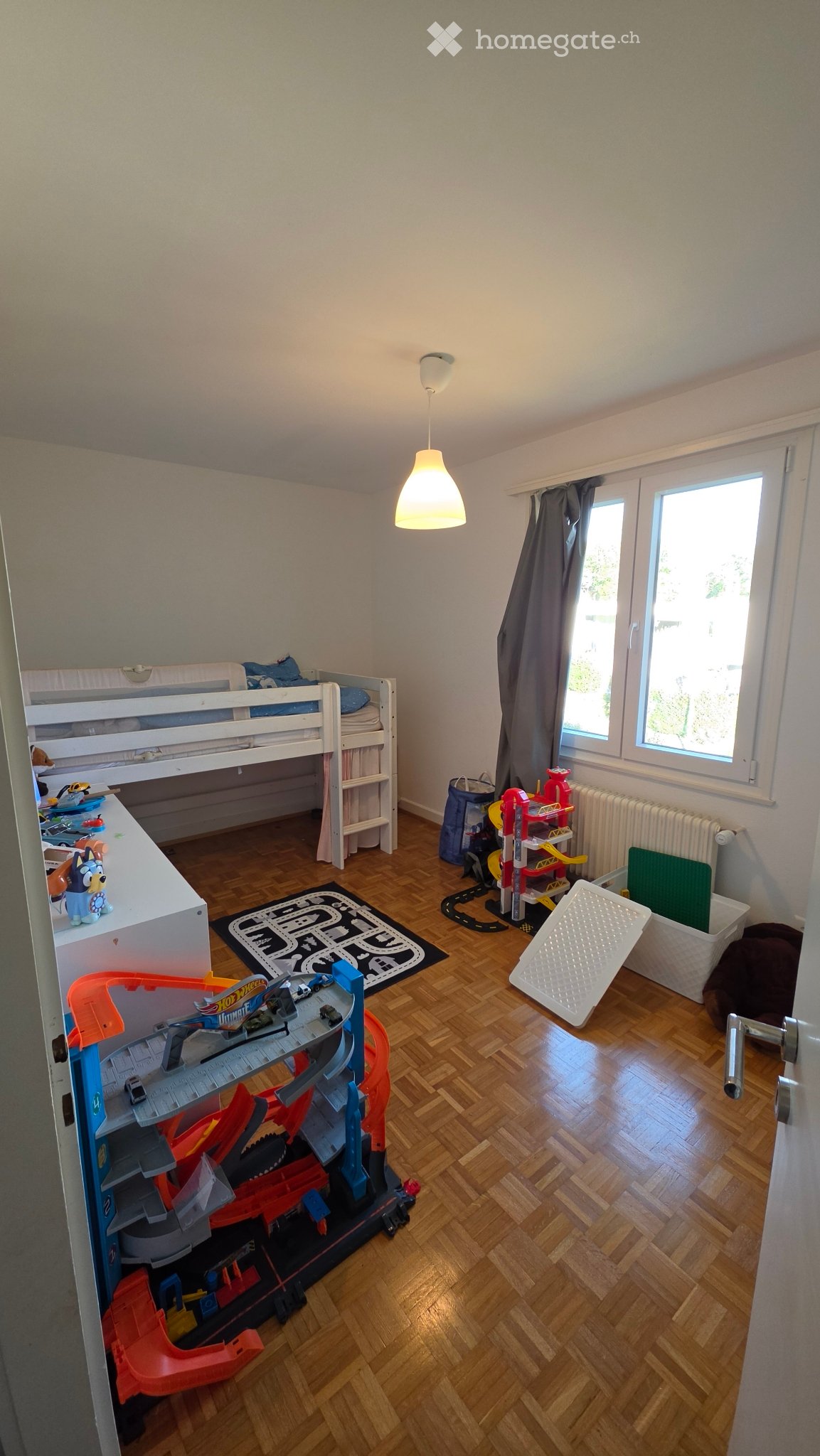 4 ½ rooms apartment