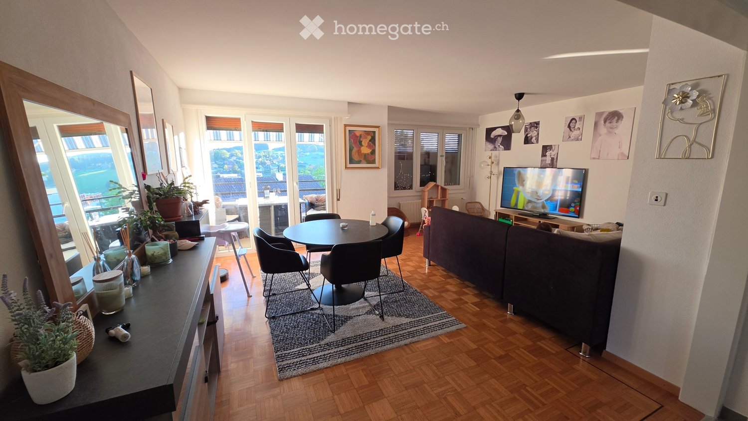 4 ½ rooms apartment
