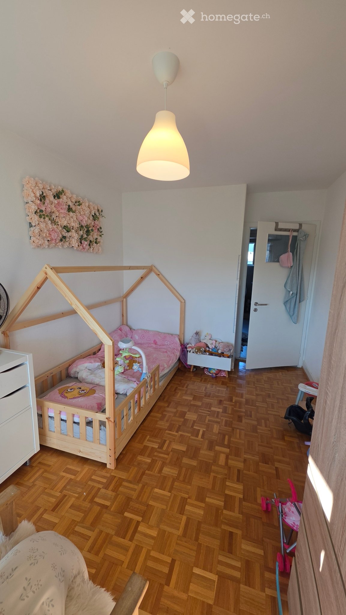 4 ½ rooms apartment