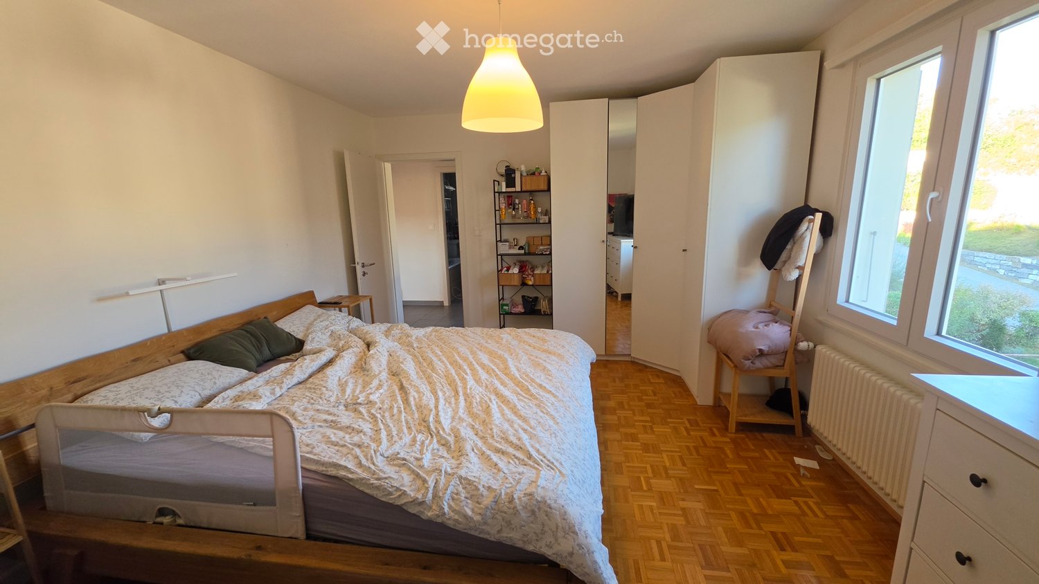4 ½ rooms apartment
