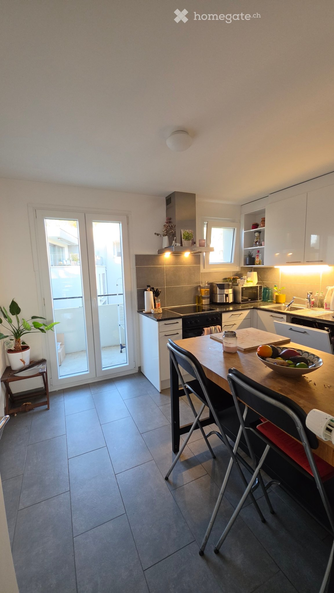 4 ½ rooms apartment