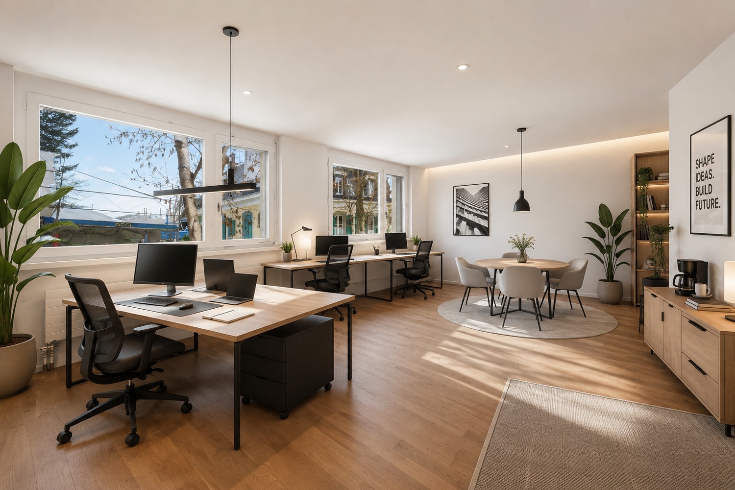 Office, photo 1 of 4