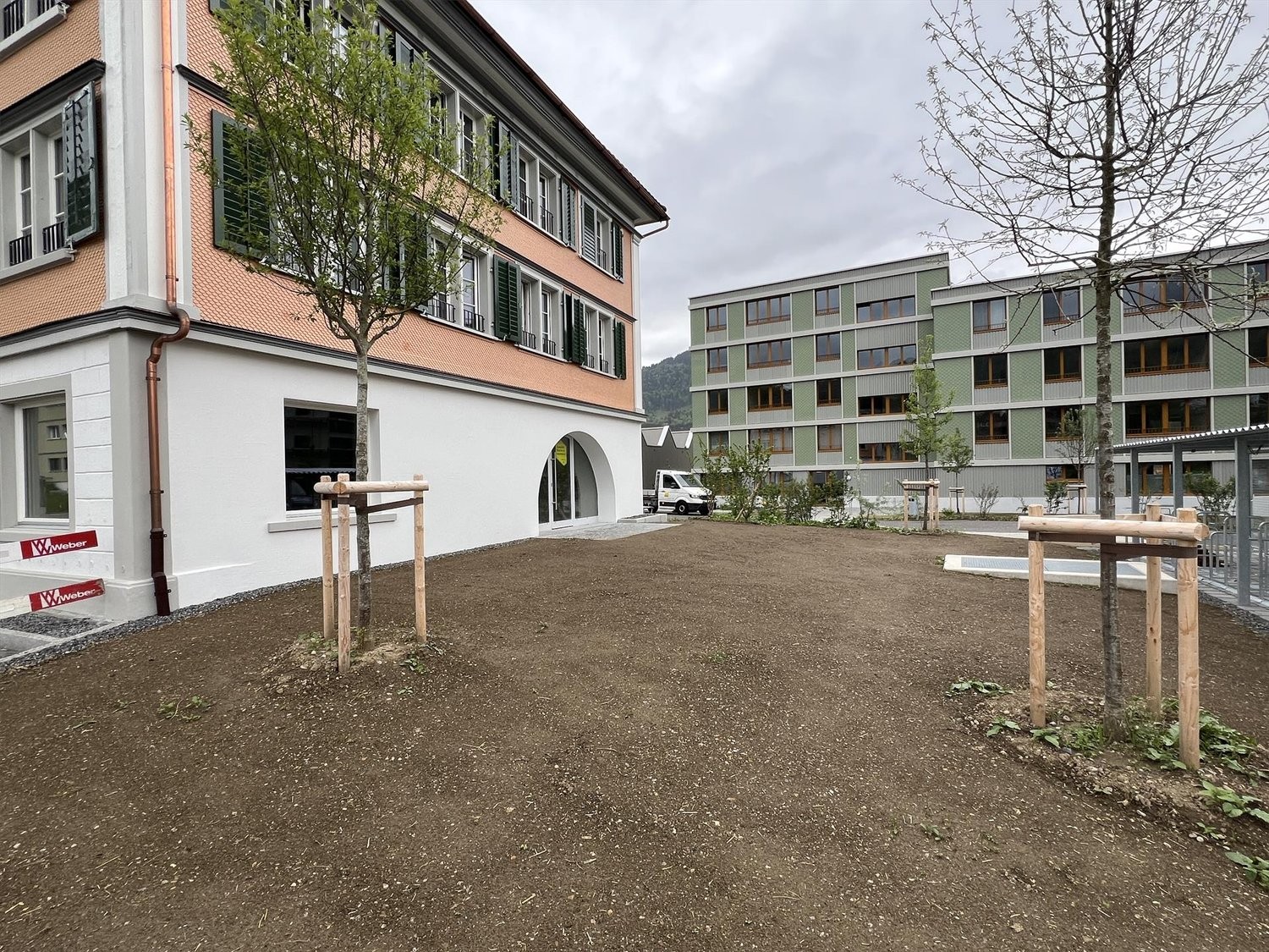 50m² commerciale
