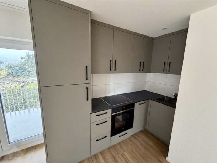 Appartement de 3 ½ pièces