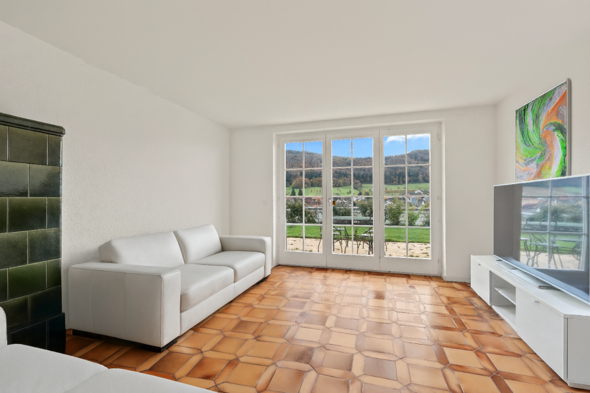 7 ½ rooms single house