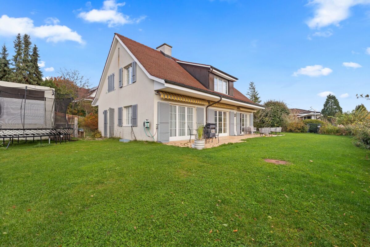 7 ½ rooms single house