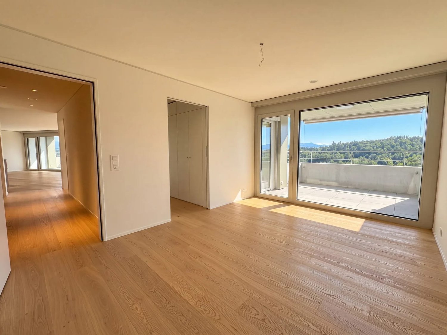 3 ½ rooms apartment