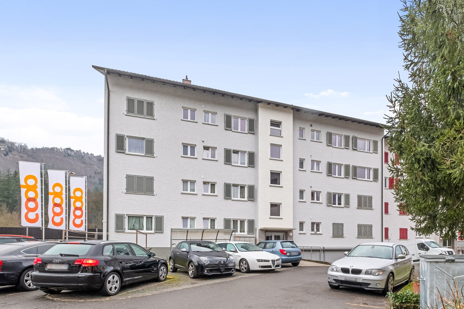 Appartamento di 2 ½ locali, foto 1 di 5