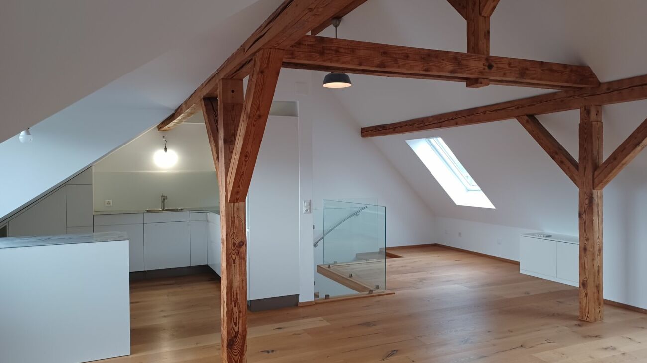 4 ½ rooms apartment