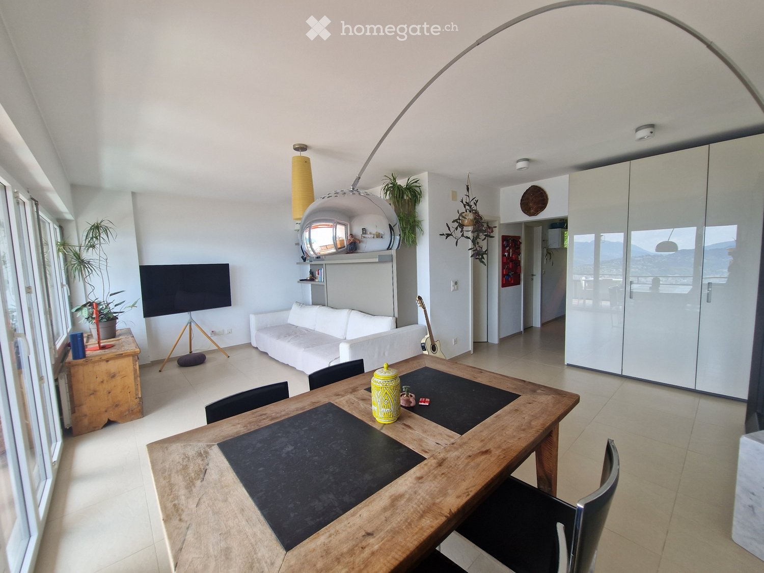 2 ½ Zimmer Wohnung, Foto 2 von 5