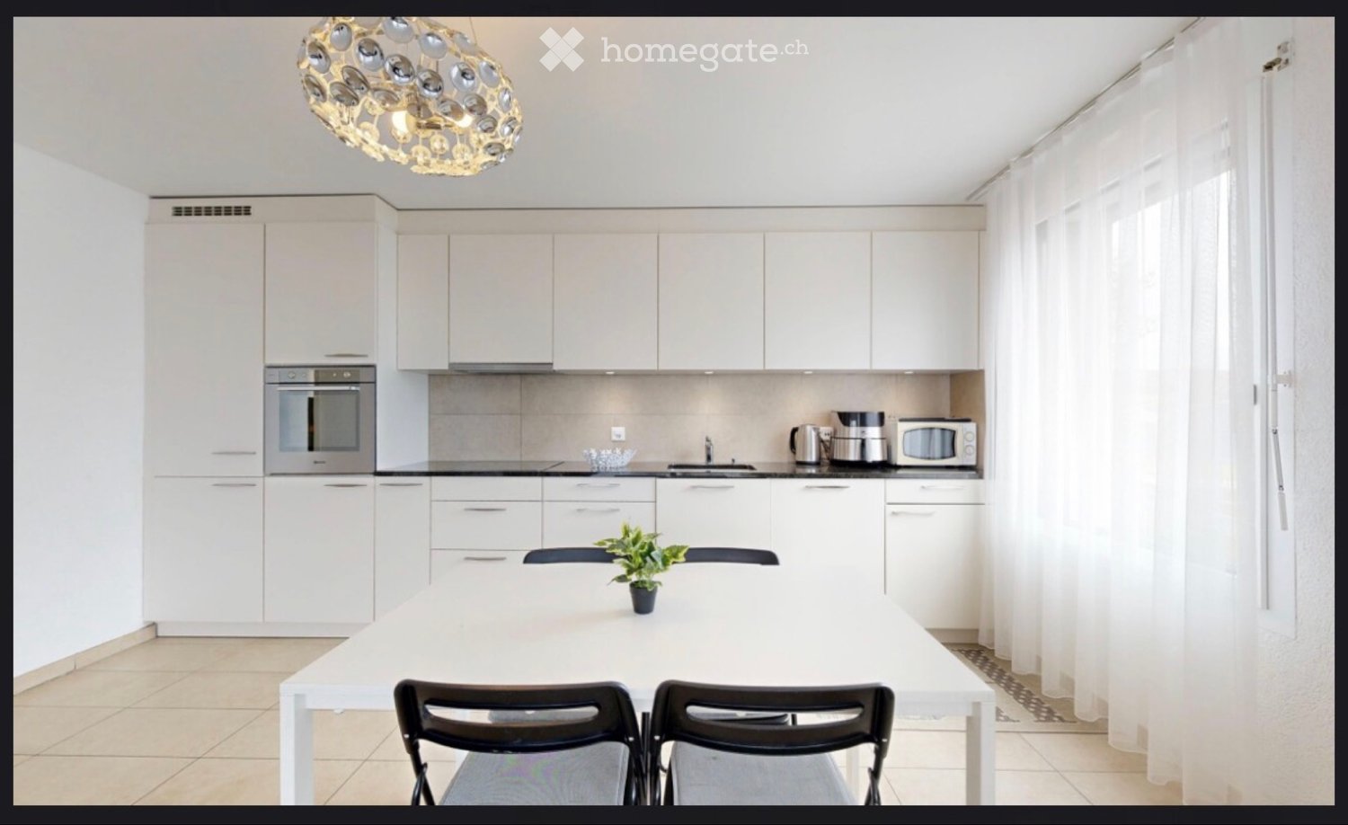 4 Zimmer Wohnung