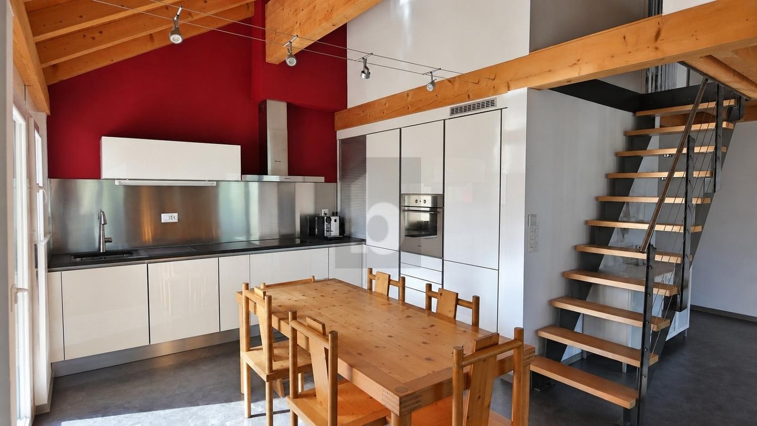 4 ½ rooms roof flat, photo 3 of 4