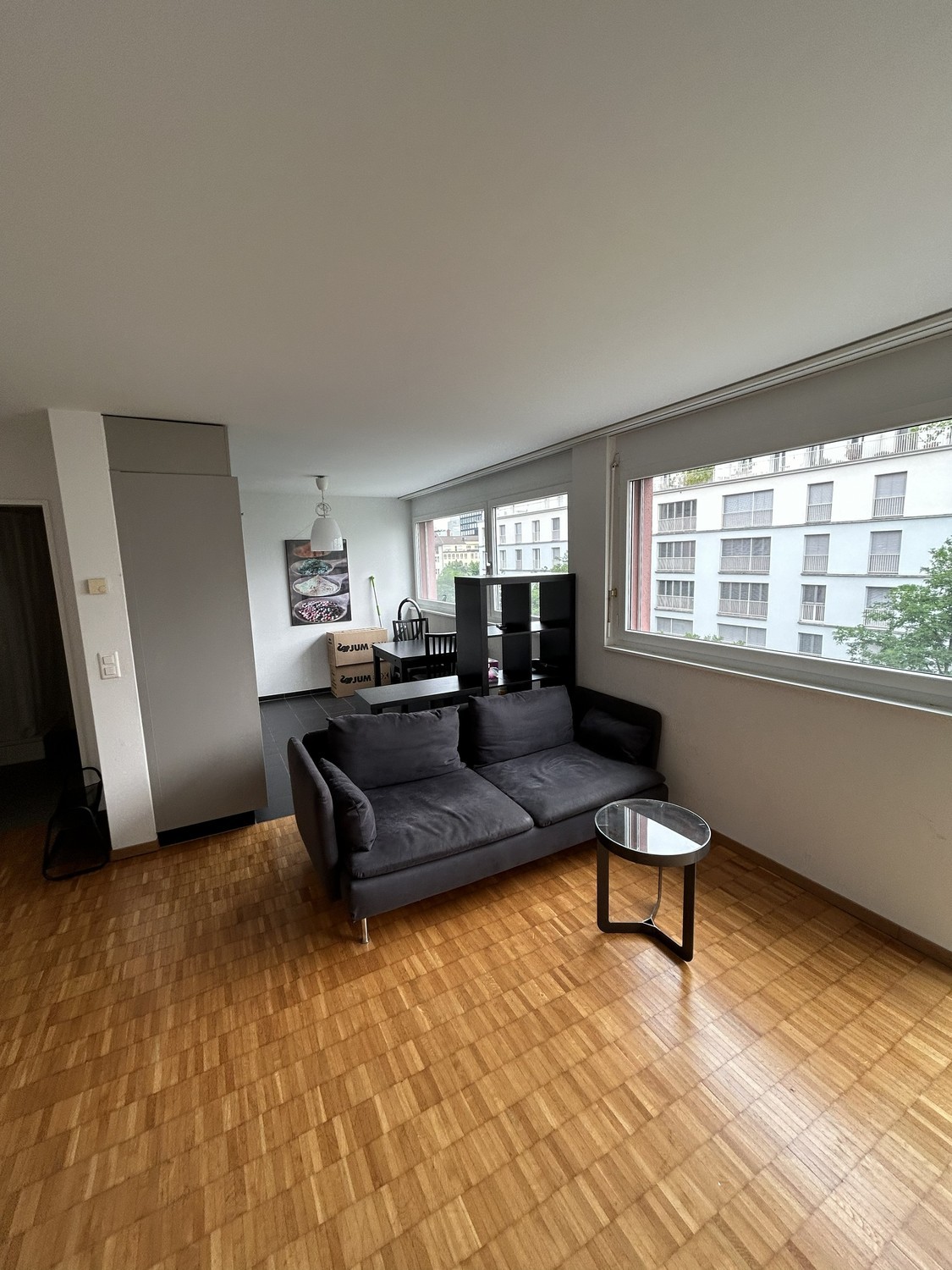 1 ½ rooms apartment, photo 3 of 6