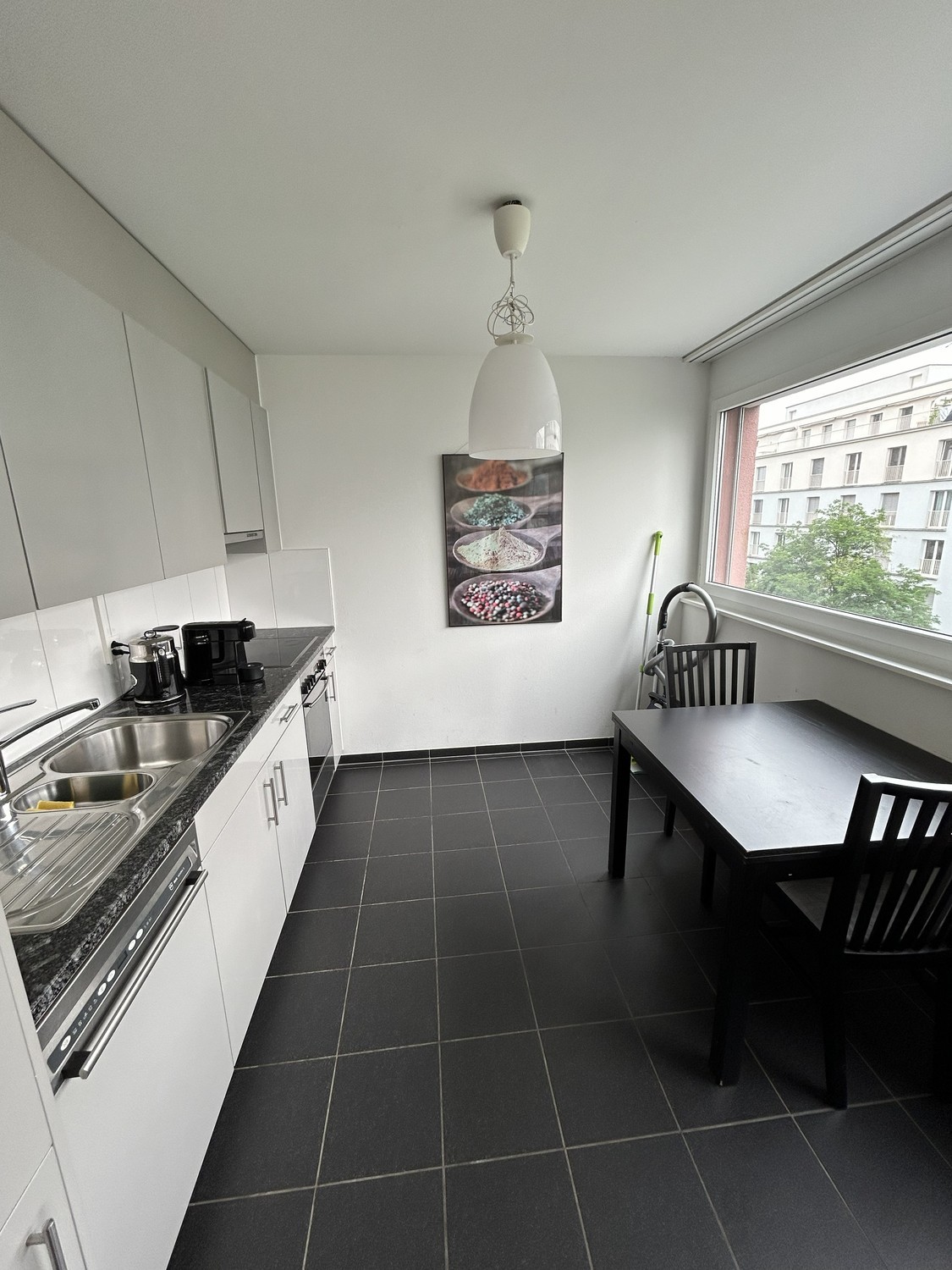 1 ½ rooms apartment, photo 4 of 6