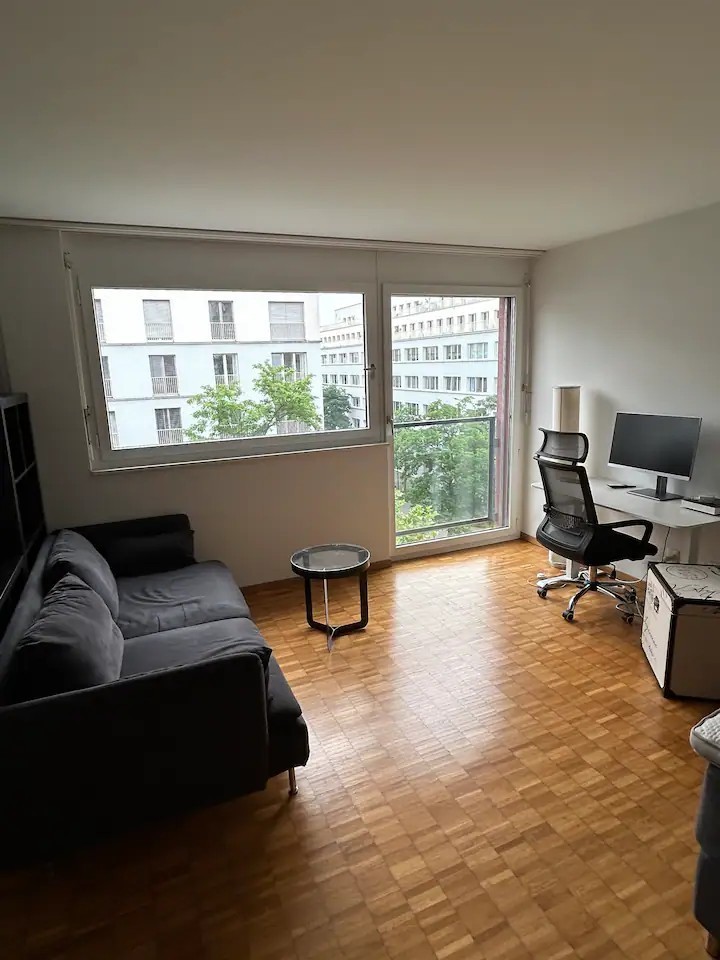 1 ½ rooms apartment, photo 2 of 6