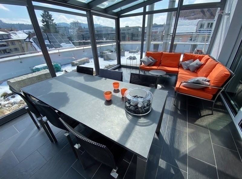 Appartement meublé de 3 ½ pièces