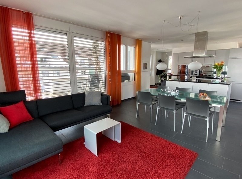 Appartement meublé de 3 ½ pièces