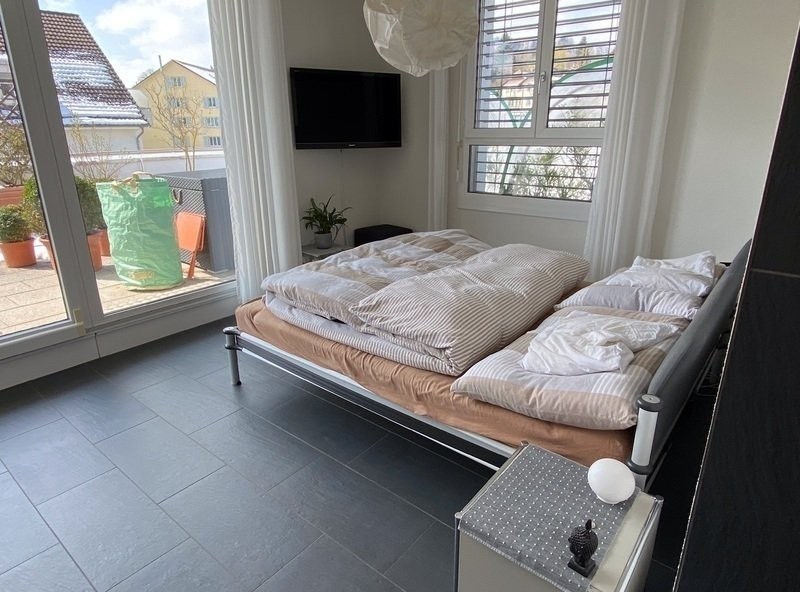 Appartement meublé de 3 ½ pièces