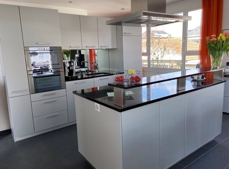 Appartement meublé de 3 ½ pièces