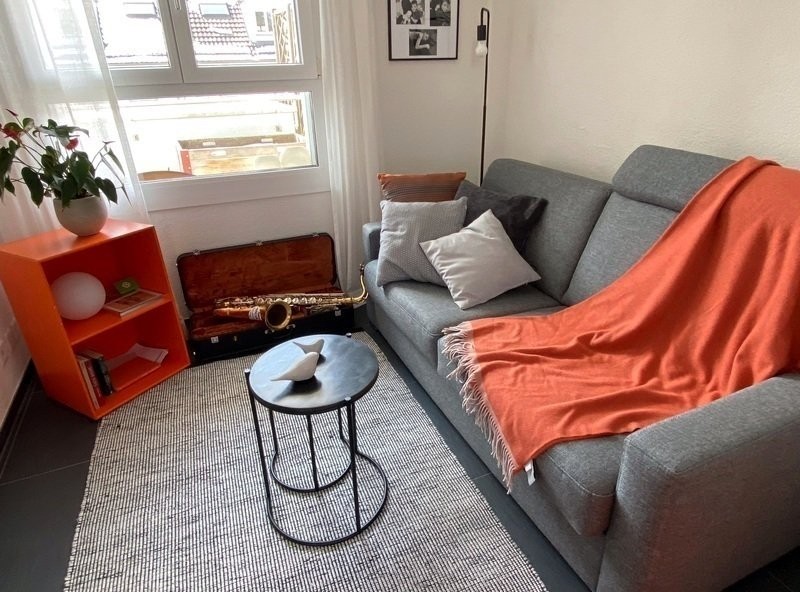 Appartement meublé de 3 ½ pièces