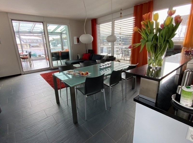 Appartement meublé de 3 ½ pièces
