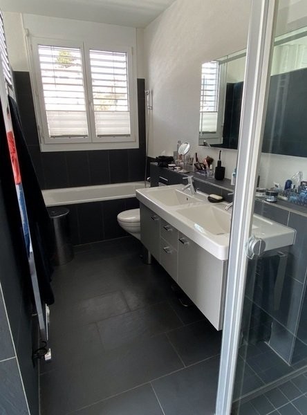 Appartement meublé de 3 ½ pièces