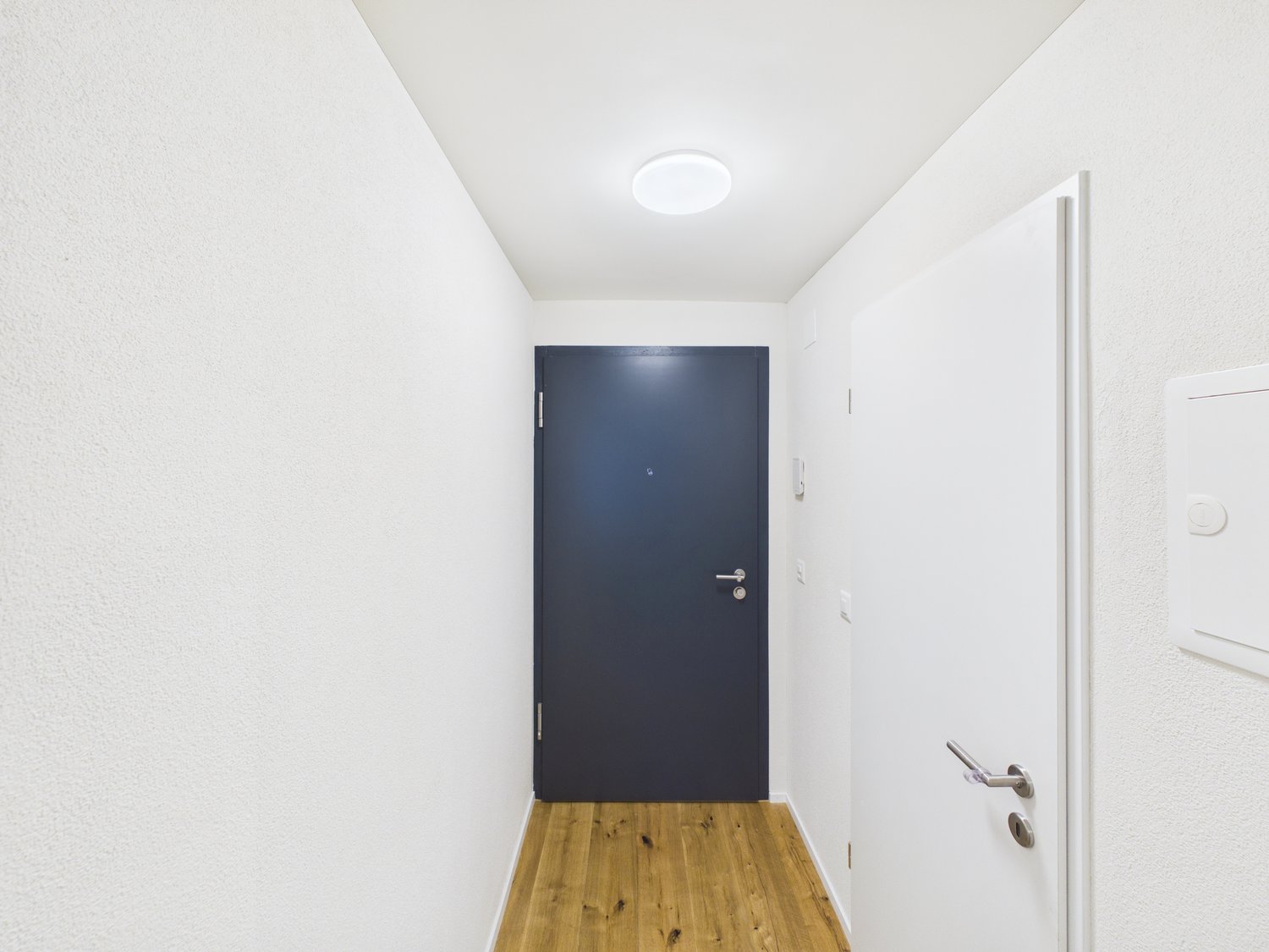 2 room furnished flat