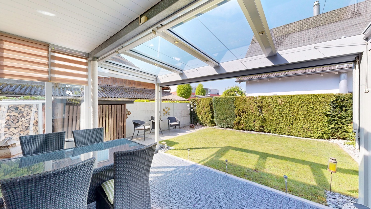 5 ½ rooms duplex house (2)