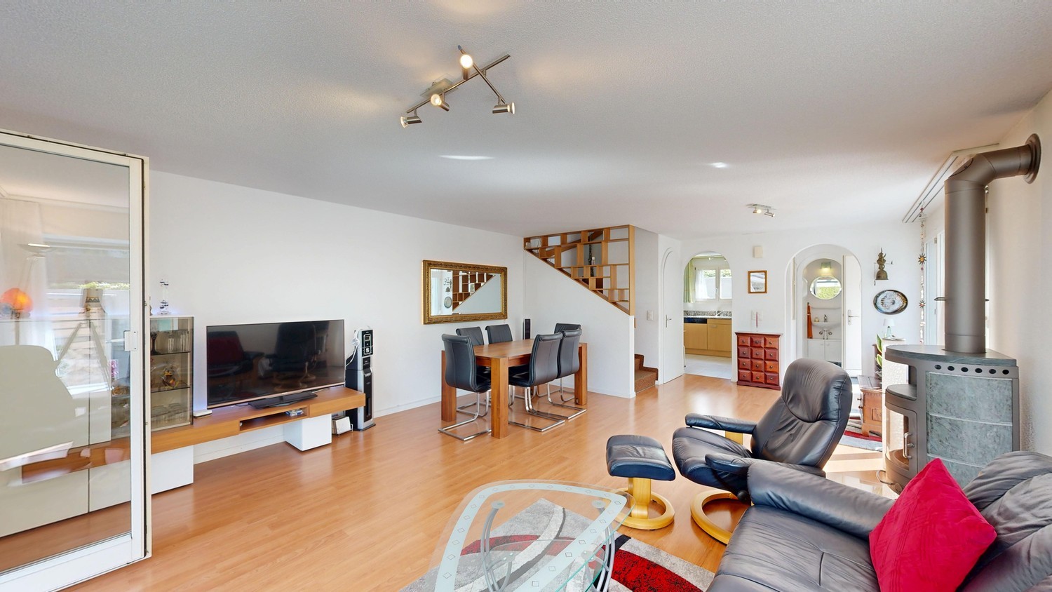 5 ½ rooms duplex house (4)