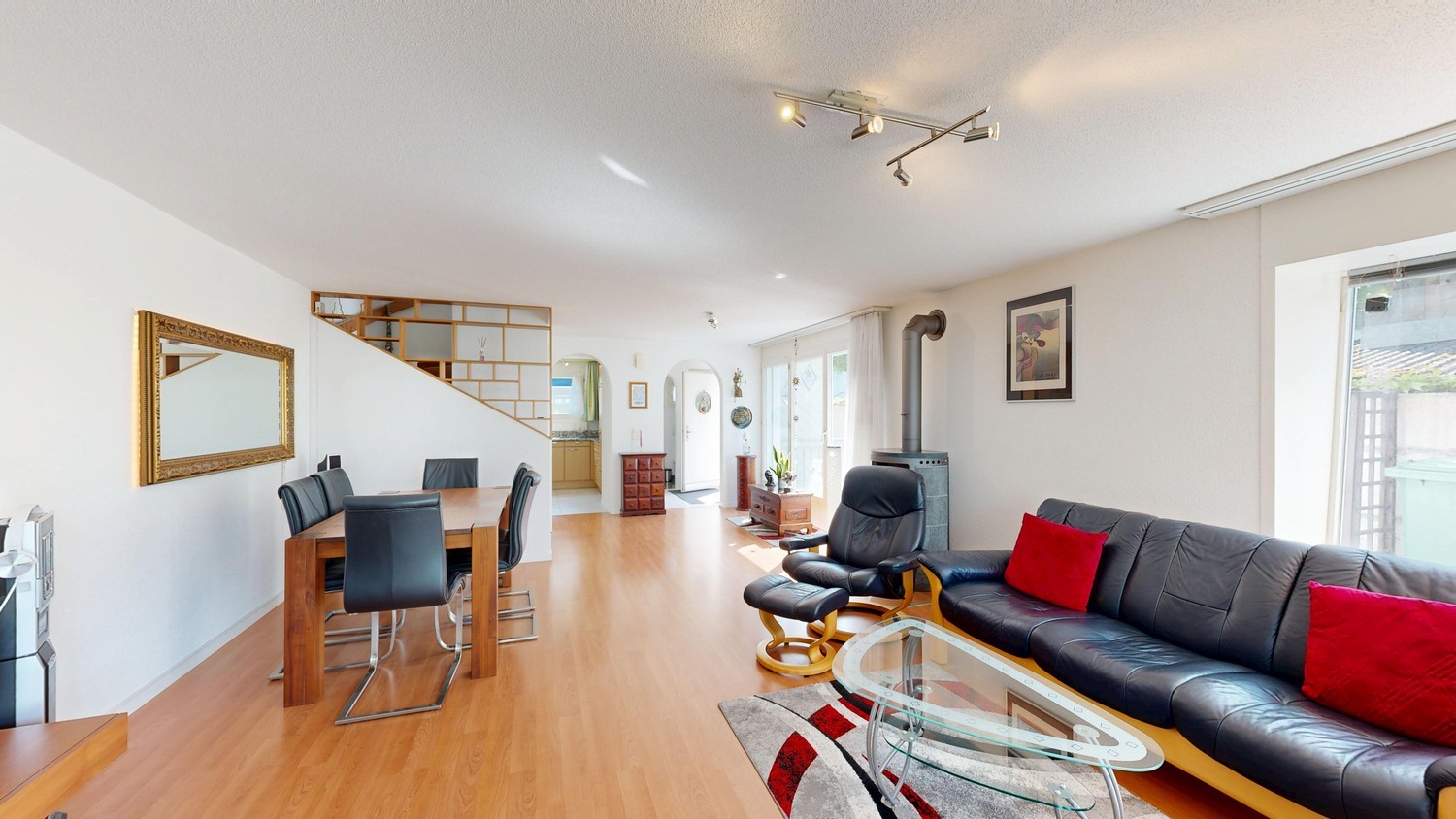 5 ½ rooms duplex house (3)