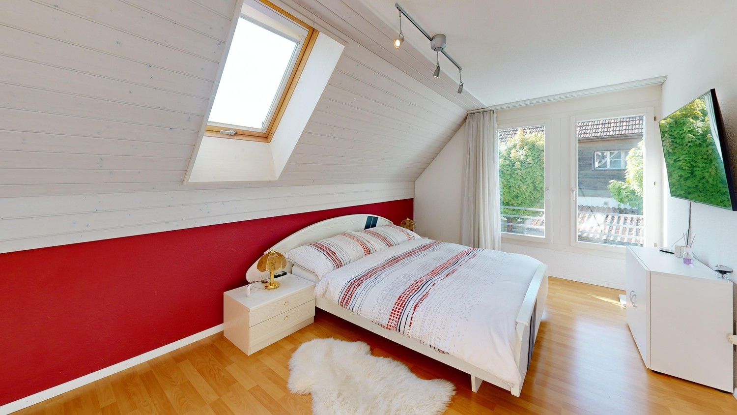 5 ½ rooms duplex house (10)