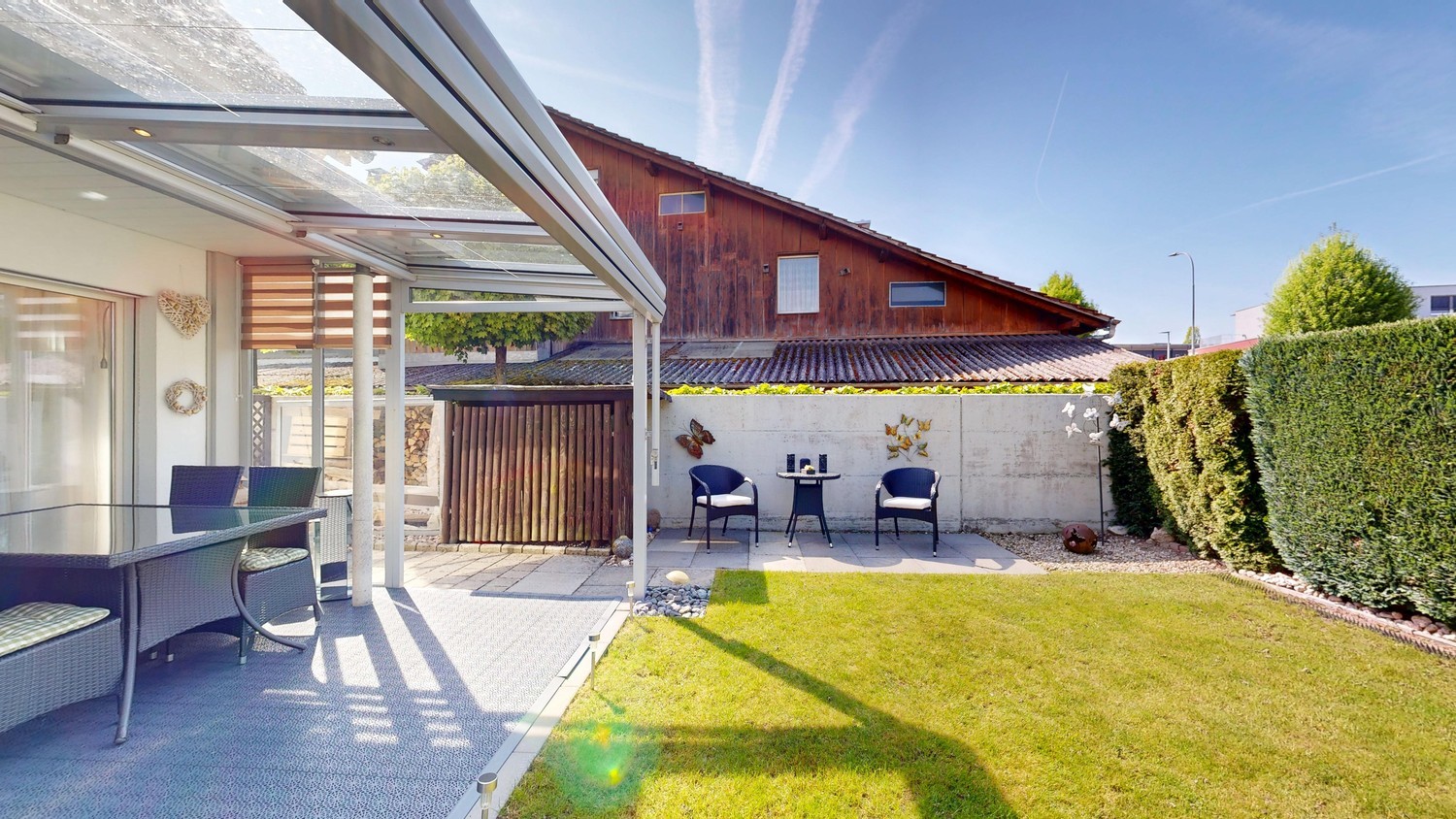 5 ½ rooms duplex house (5)