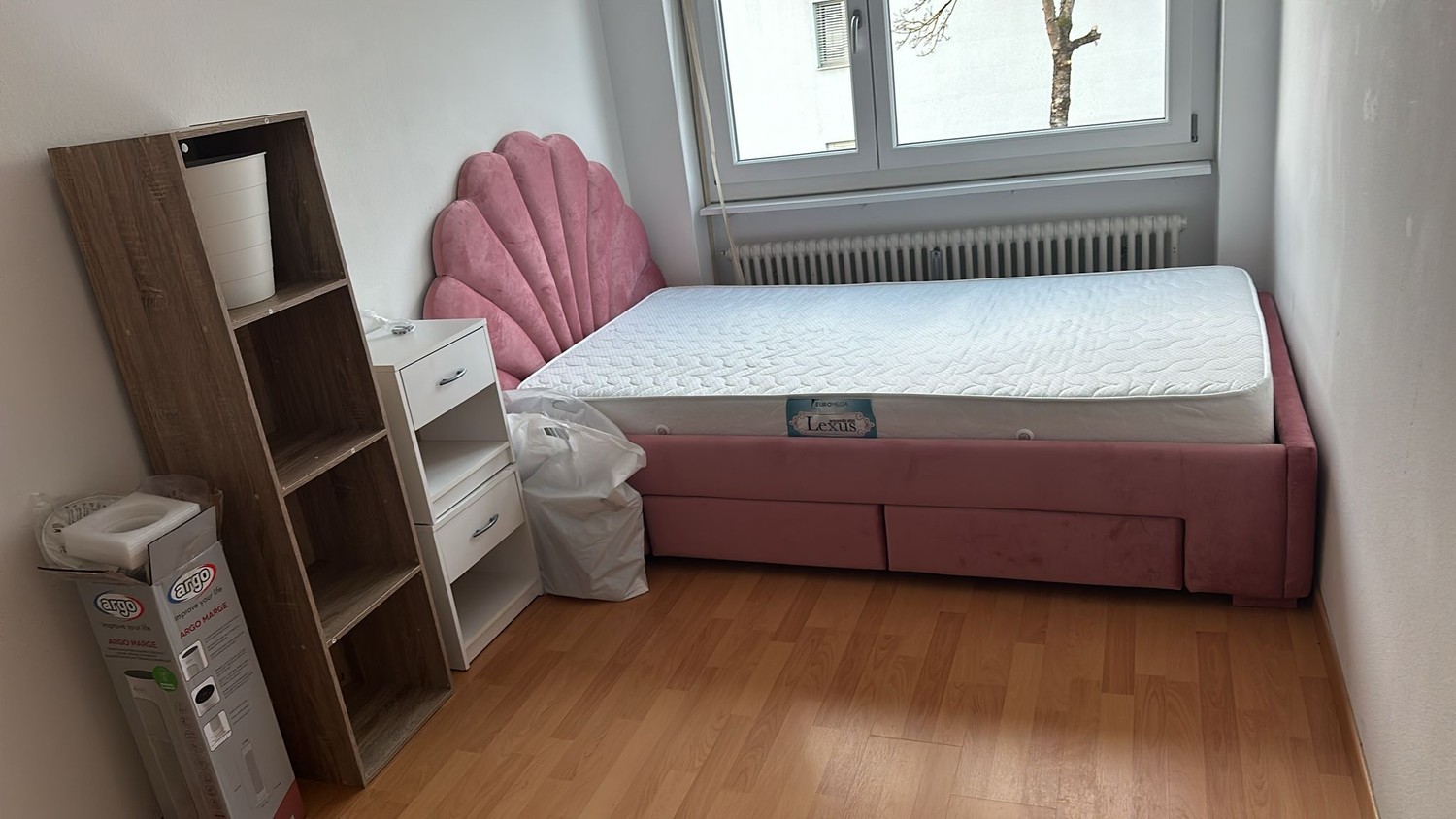 Room in a shared flat, photo 2 of 2