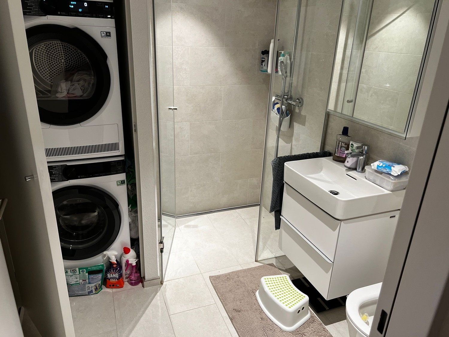 5 ½ rooms apartment