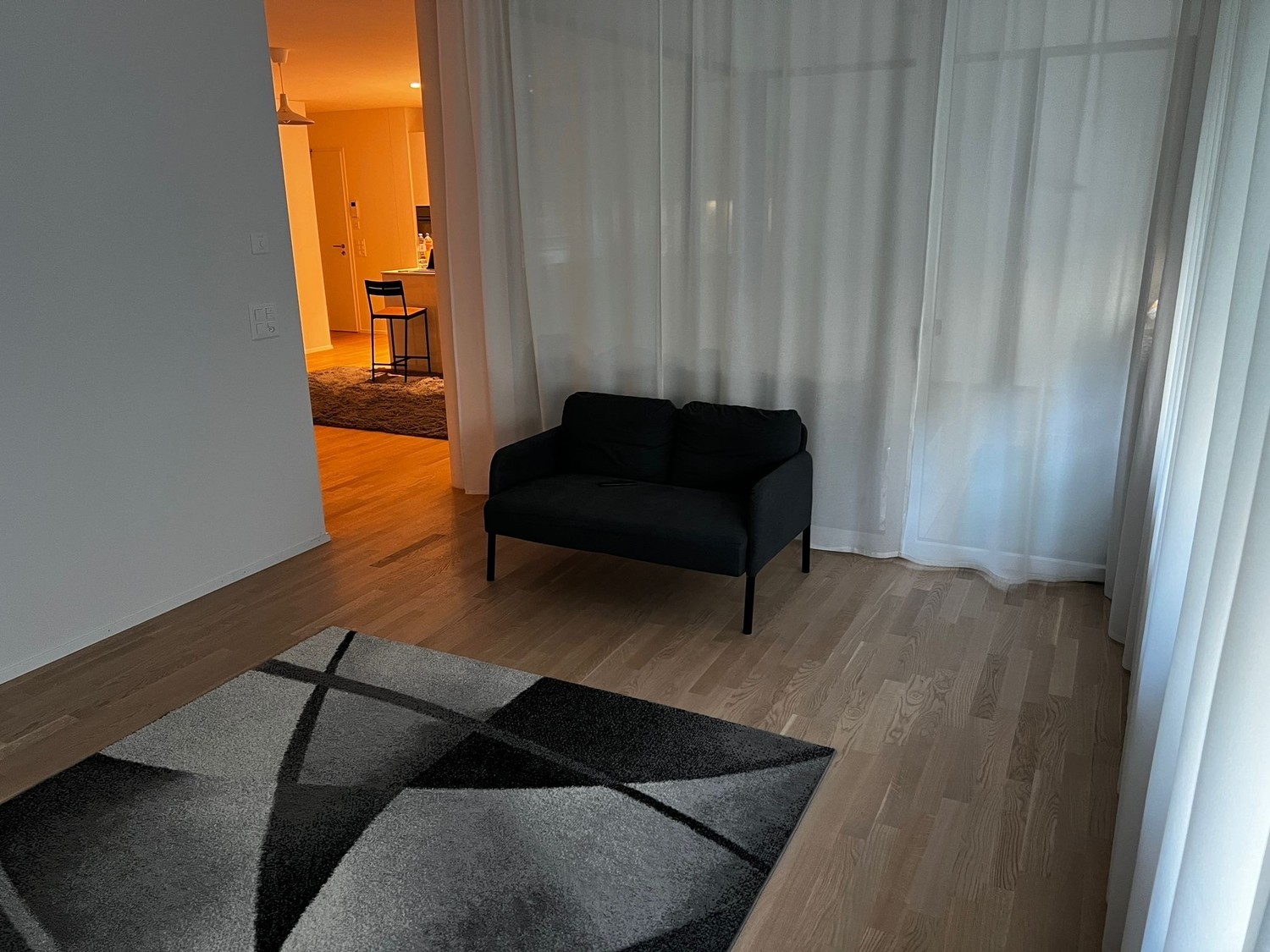 5 ½ rooms apartment