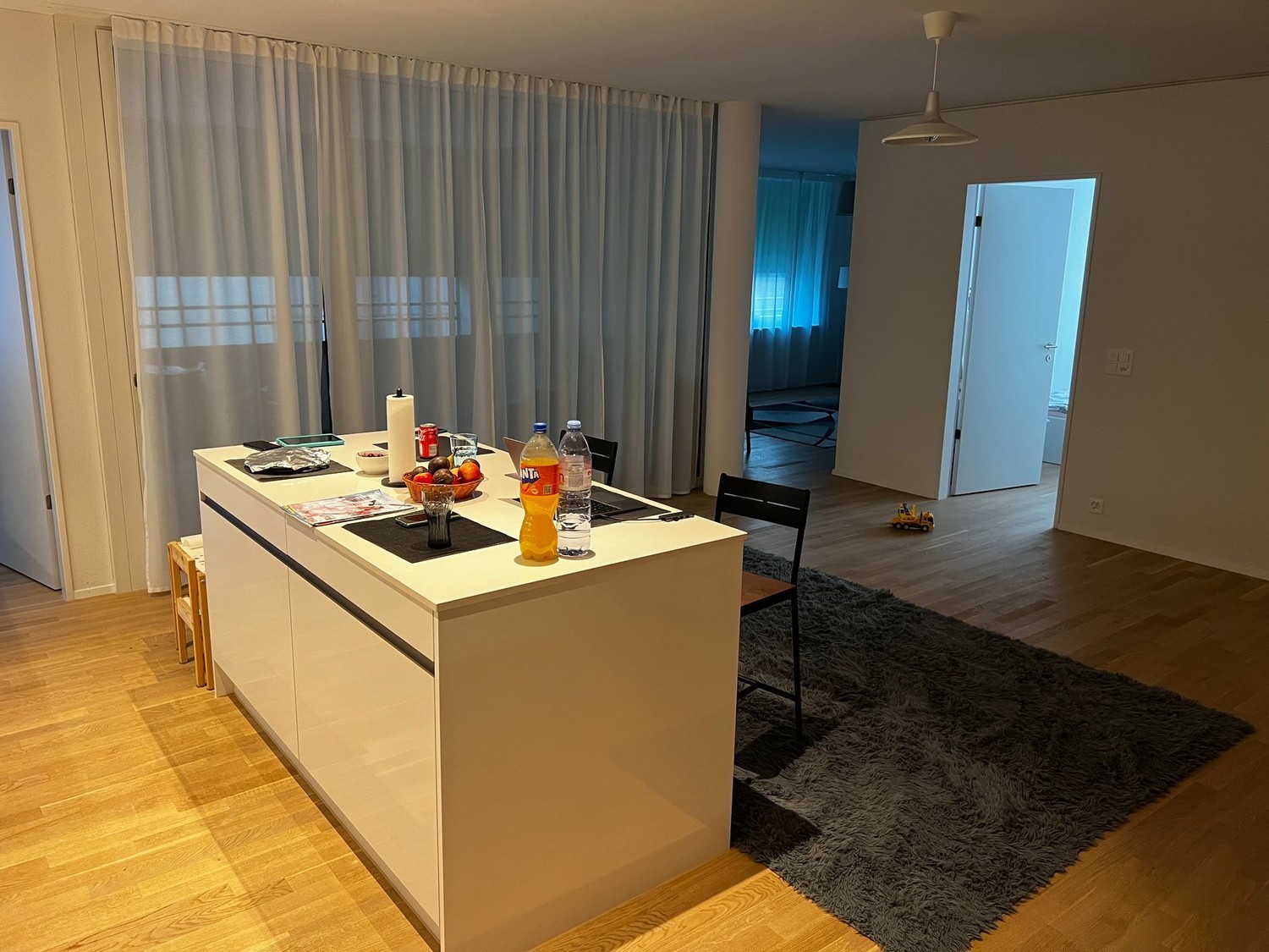5 ½ rooms apartment