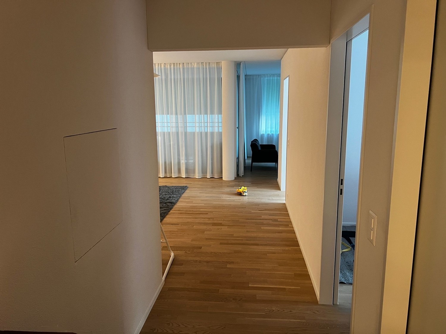 5 ½ rooms apartment