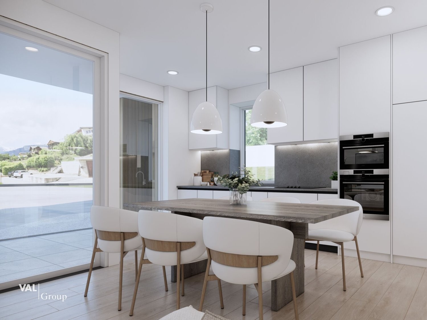 3 ½ rooms apartment