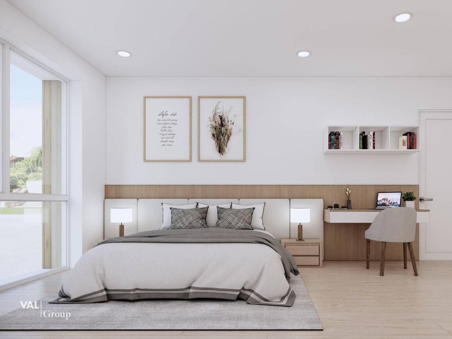 3 ½ rooms apartment