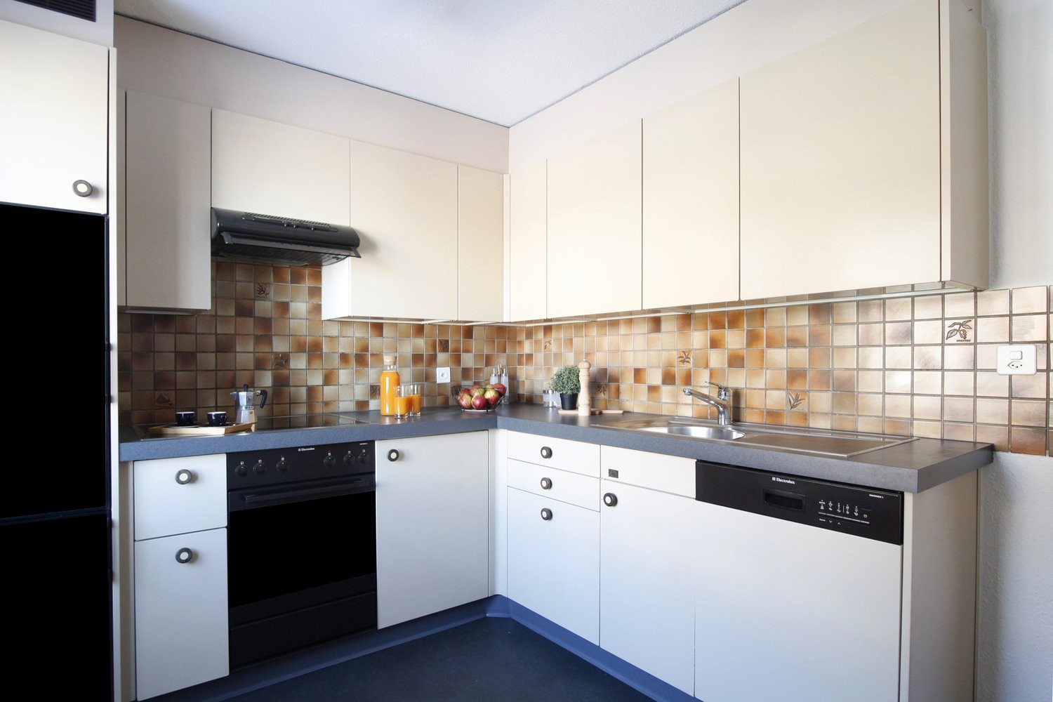4 pièces appartement