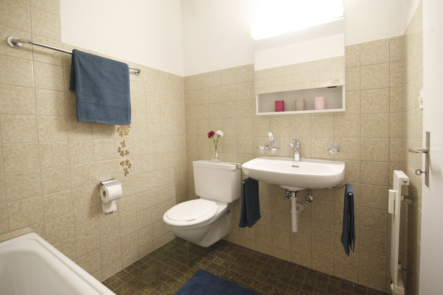 4 pièces appartement