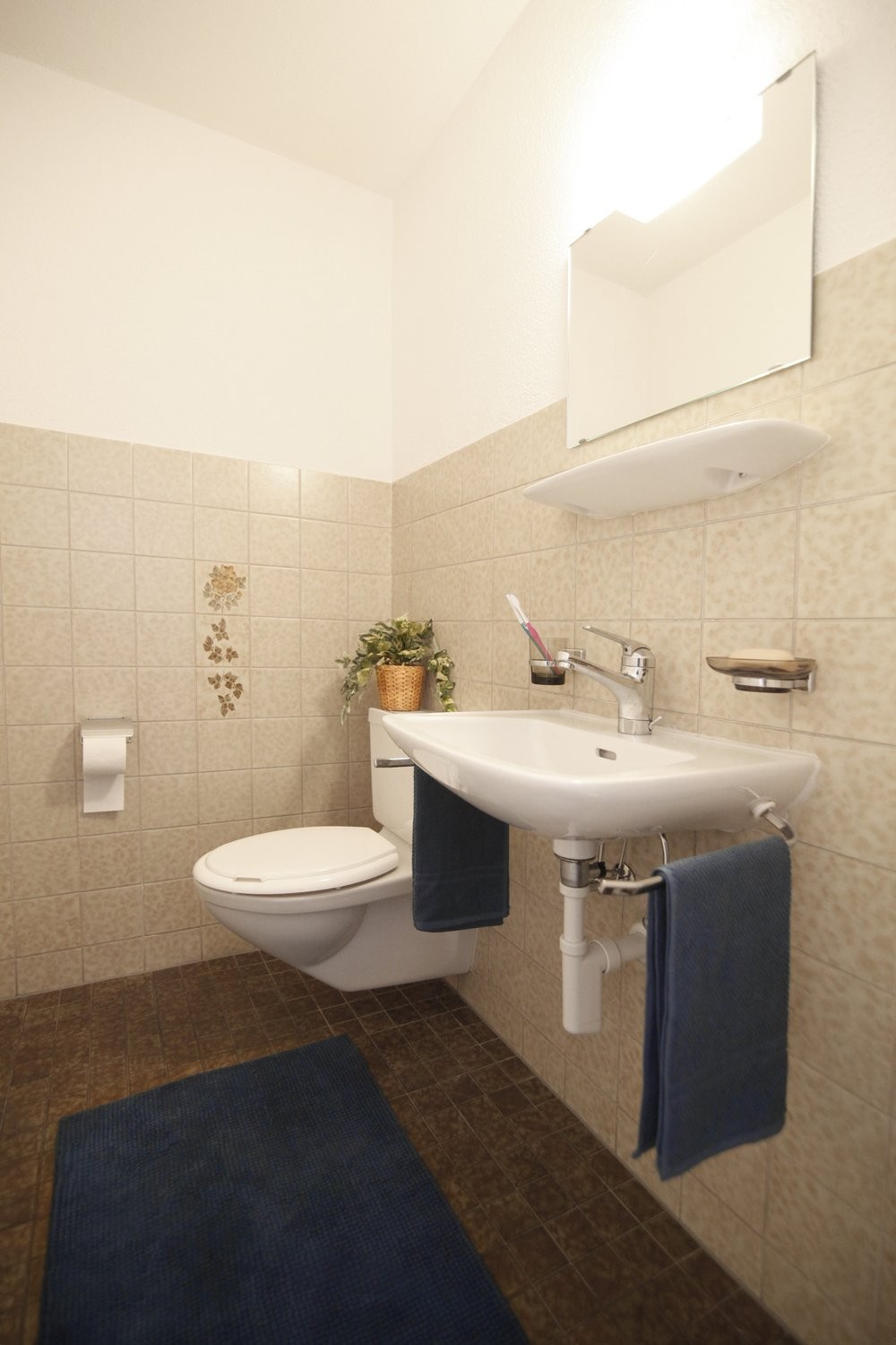 4 pièces appartement