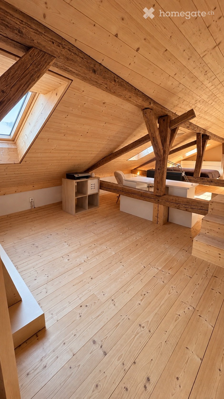 1 Zimmer Wohnung