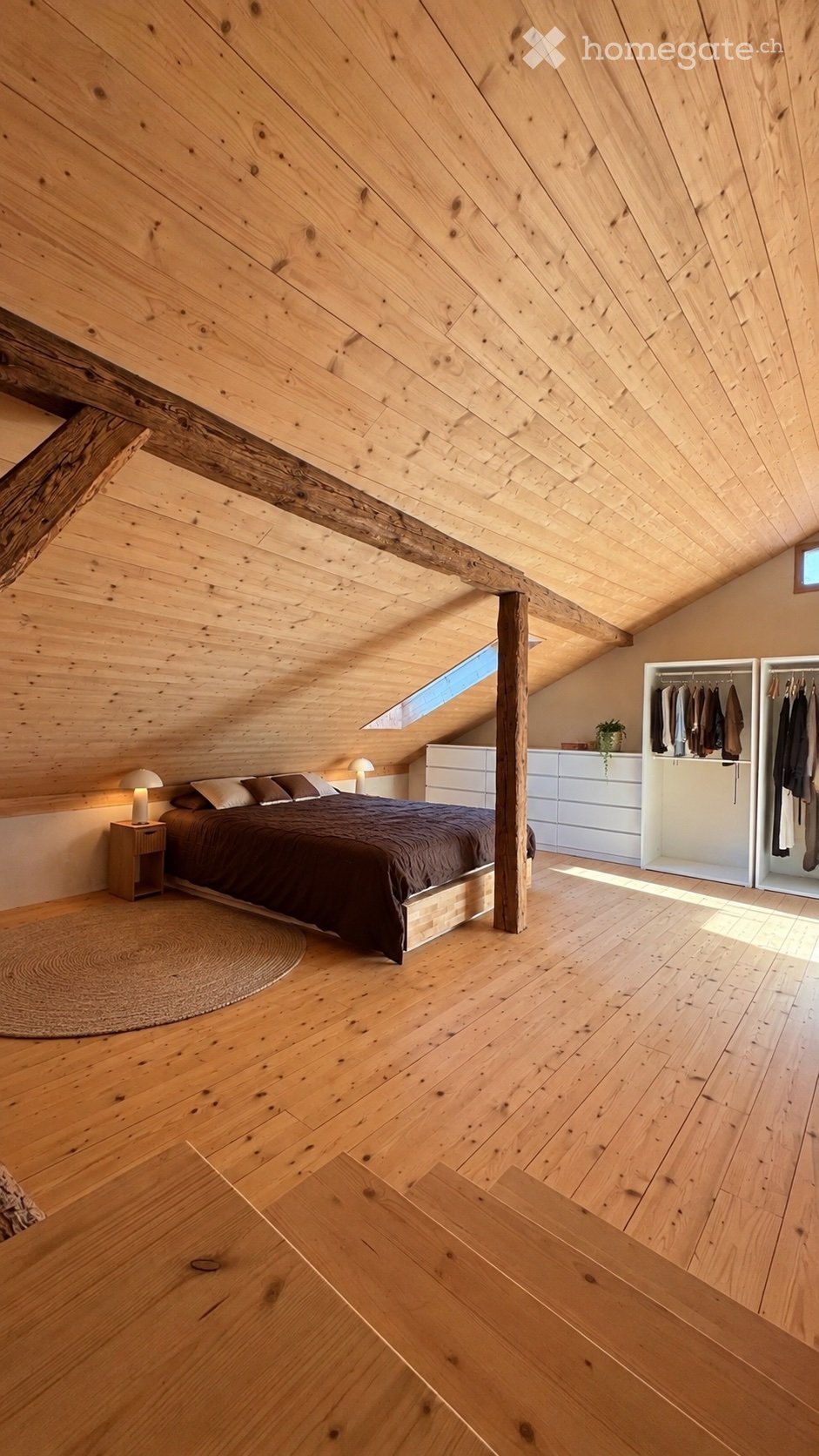 1 Zimmer Wohnung