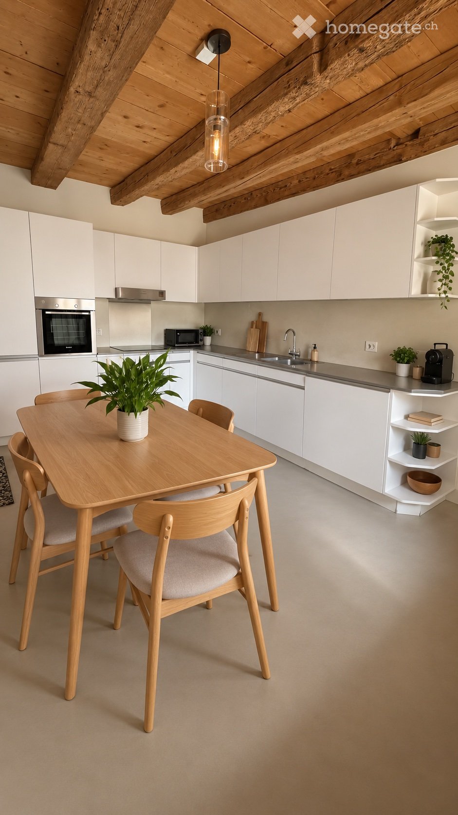1 Zimmer Wohnung