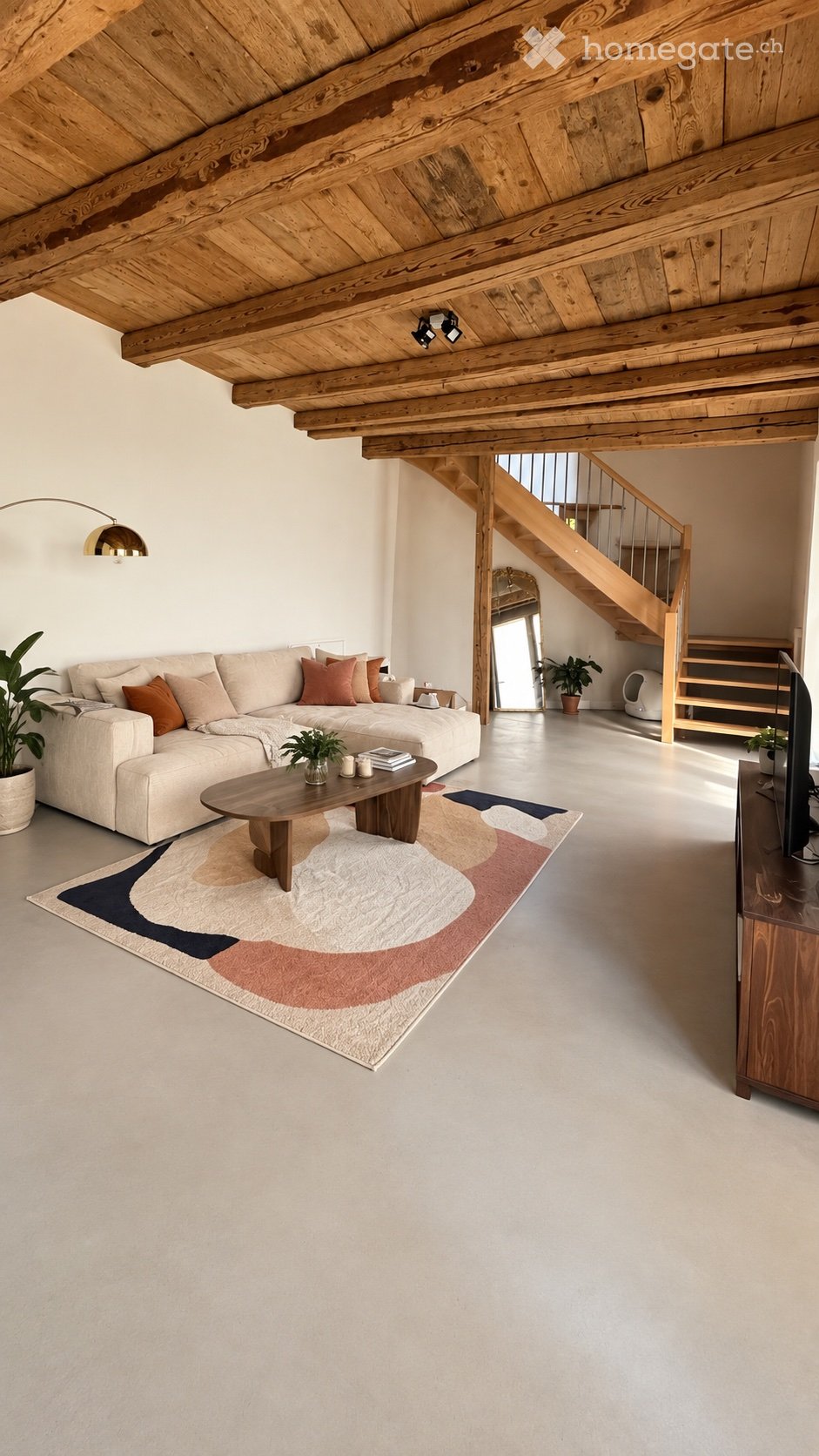 1 Zimmer Wohnung