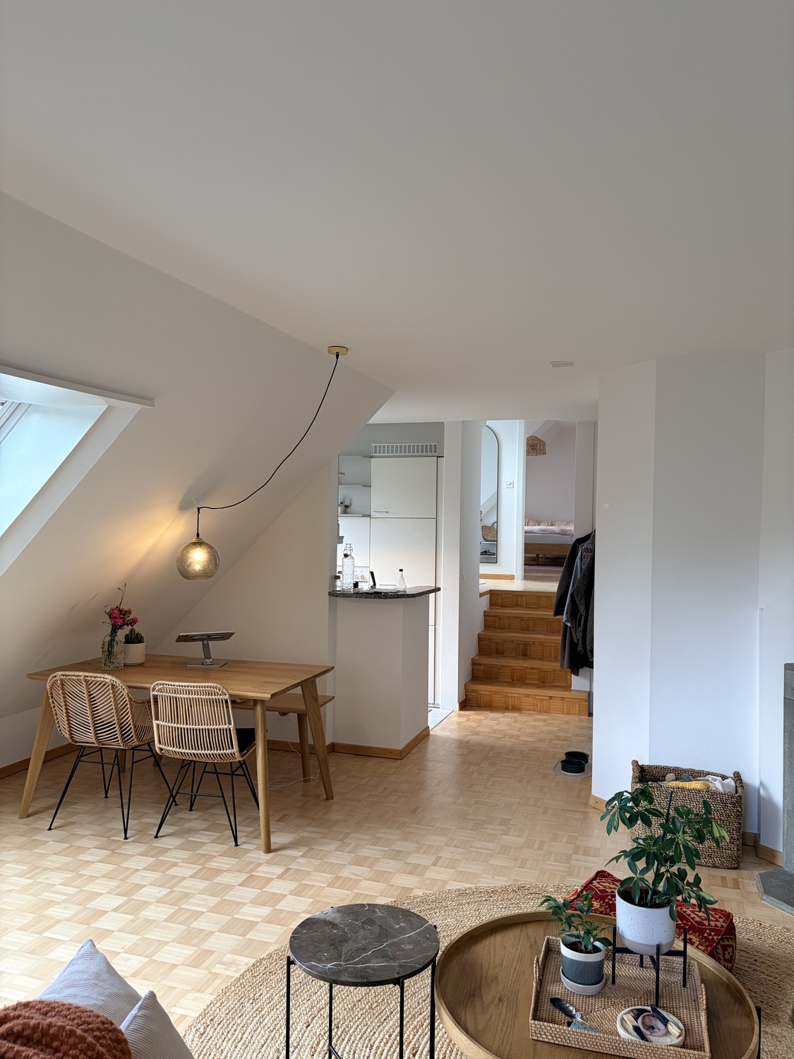 1 ½ Zimmer Wohnung
