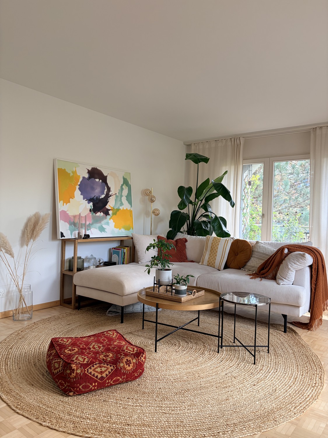 1 ½ Zimmer Wohnung
