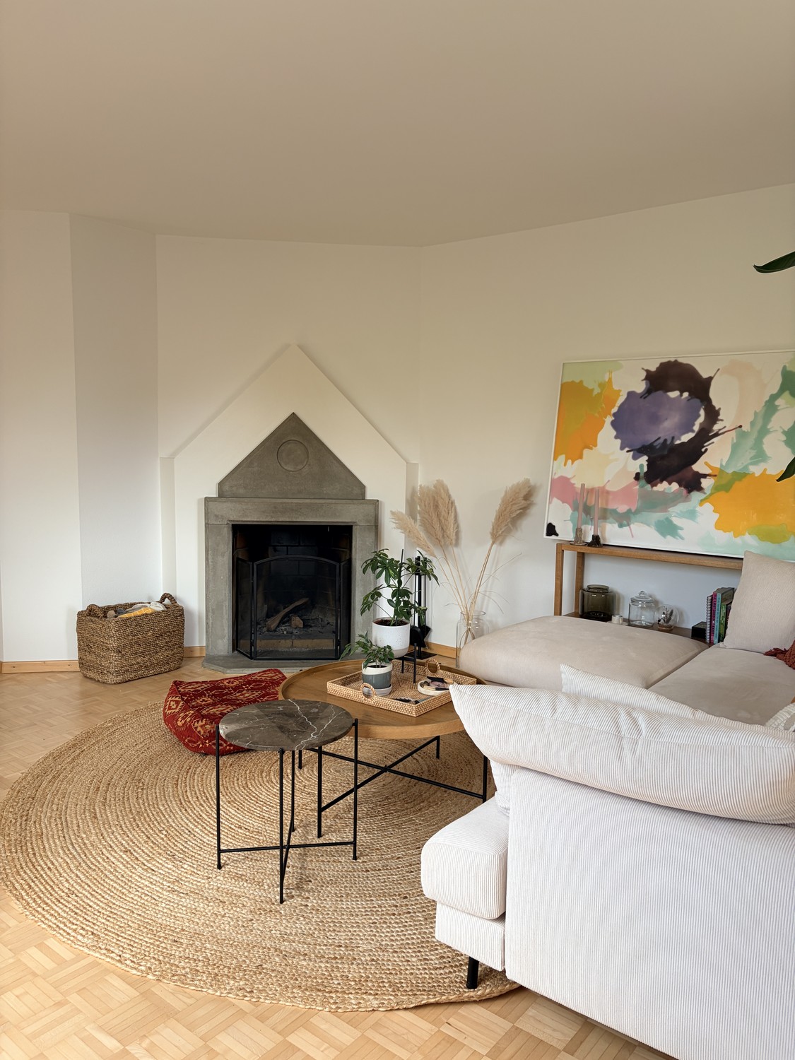 1 ½ Zimmer Wohnung