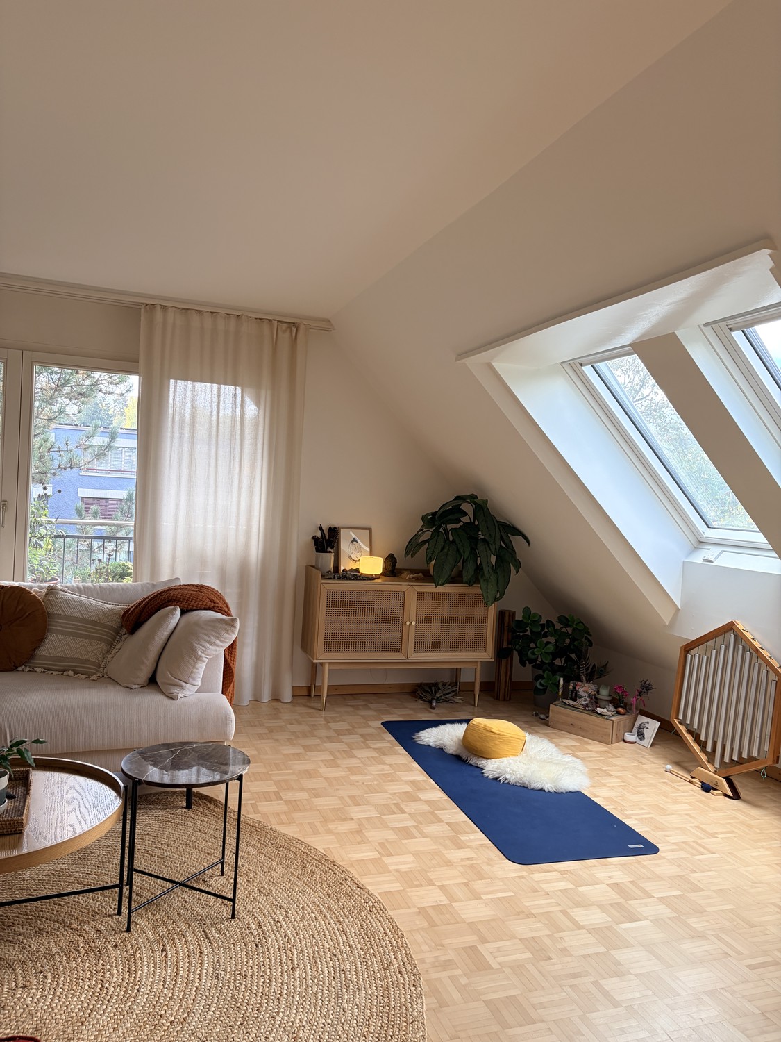 1 ½ Zimmer Wohnung